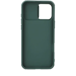 Темно-зелений чохол Nillkin CamShield Pro для iPhone 16 Pro Max - Фото 4