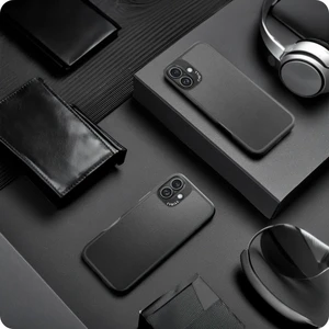 Чорний чохол Spigen Cyrill Kajuk Mag MagSafe для iPhone 16 - Фото 10