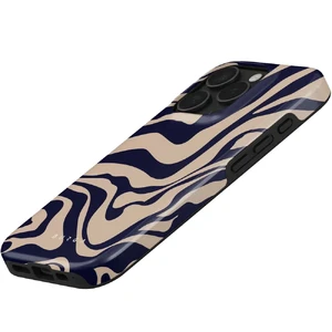 Бежево-гранатовий магнітний чохол Burga Vigilant Tough для iPhone 16 Pro - Фото 5
