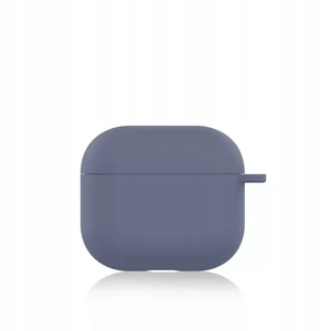 Силіконовий чохол iLoungeMax Lavender для AirPods Pro 2 - Фото 2