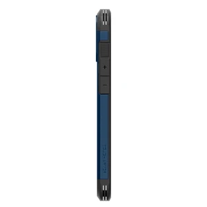 Синій міцний чохол Spigen Tough Armor Mag для iPhone 16 - Фото 6