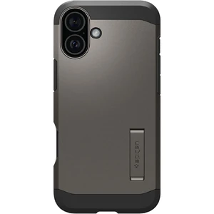 Сталевий чохол Spigen Tough Armor Mag для iPhone 16 Plus MagSafe - Фото 4