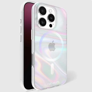 Чохол Case-Mate Soap Bubble Mag для iPhone 16 Pro - Фото 12