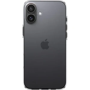 Прозорий чохол Spigen Crystal Flex для iPhone 16 Plus - Фото 5