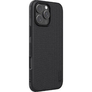 Чорний матовий чохол Nillkin Frosted Shield Pro для iPhone 16 Pro - Фото 3