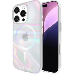 Чохол Case-Mate Soap Bubble Mag для iPhone 16 Pro 840171740585 - Фото 1