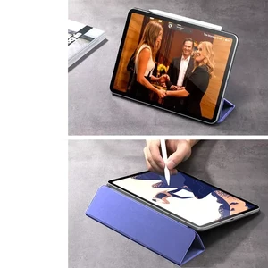 Магнітний чохол-книжка ESR Rebound Hybrid Case 360 ​​Lavender для iPad Pro 11" M2 (2022) | M1 (2021) - Фото 4