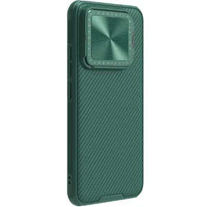 Чохол з підставкою Nillkin CamShield Prop Magnetic Green для Xiaomi 14 - Фото 2