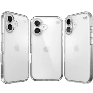 Прозорий чохол Speck Presidio Perfect-Clear для iPhone 16 - Фото 13
