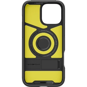 Черный чехол Spigen Slim Armor Mag MagSafe для iPhone 16 Pro Max - Фото 2