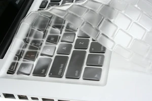 Захисна накладка (плівка) iLoungeMax ClearGuard для клавіатури MacBook Air 11"US - Фото 5