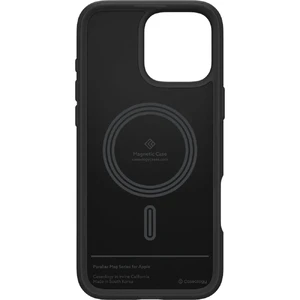 Чорний чохол Spigen Caseology Parallax Mag MagSafe для iPhone 16 Pro - Фото 5