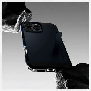 Синій чохол Spigen Tough Armor Mag для iPhone 16 Pro - Фото 7