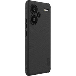 Защитный чехол Nillkin Super Frosted Shield Pro Black для Xiaomi Redmi Note 13 Pro+ 5G - Фото 2