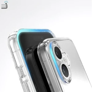 Прозорий чохол Speck Gemshell для iPhone 16 - Фото 4