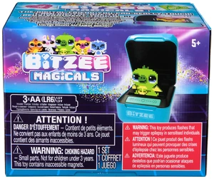 Интерактивная игрушка Bitzee Magicals с 20 виртуальными цифровыми героями, реагирует на ощупь - Фото 9