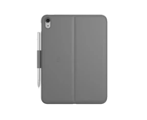 Чохол-клавіатура Logitech Slim Folio Keyboard Case Oxford Grey для iPad 10 10.9" (2022) - Фото 4