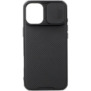 Чорний магнітний чохол Nillkin CamShield Pro для iPhone 16 Plus - Фото 2