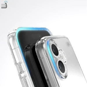 Прозорий чохол Speck Presidio Perfect-Clear для iPhone 16 - Фото 4
