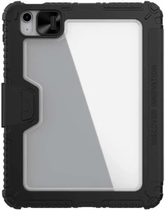 Противоударный чехол Nillkin Bumper Leather Case Pro для iPad 10 (2022) - Фото 2