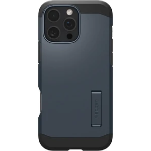 Синій чохол Spigen Tough Armor Mag для iPhone 16 Pro Max - Фото 4