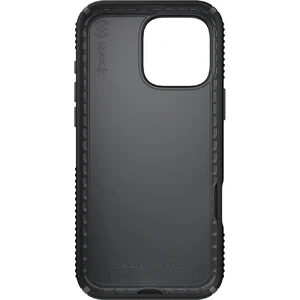 Черный чехол Speck Presidio2 Grip для iPhone 16 Pro Max - Фото 8