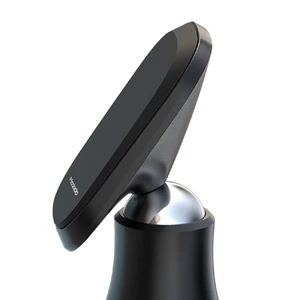 Магнитный автодержатель Mcdodo Phoenix Series Magnetic Car Holder Black - Фото 2