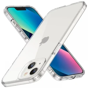 Скляний чохол ESR Ice Shield Series 9H Tempered Glass Back Cover Clear для iPhone 13 mini - Фото 3