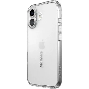 Прозорий чохол Speck Gemshell для iPhone 16 - Фото 9