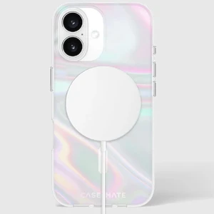 Чохол Case-Mate Soap Bubble MagSafe для iPhone 16 - Фото 10