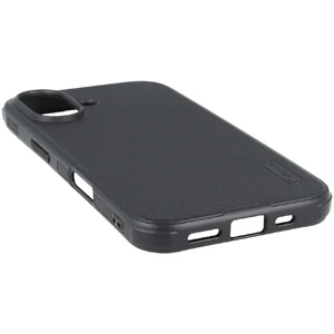 Чорний магнітний чохол Nillkin Frosted Shield Pro MagSafe для iPhone 16 - Фото 3