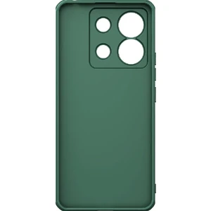 Защитный чехол Nillkin Super Frosted Shield Pro Green для Xiaomi Redmi Note 13 Pro 5G/Poco X6 - Фото 4