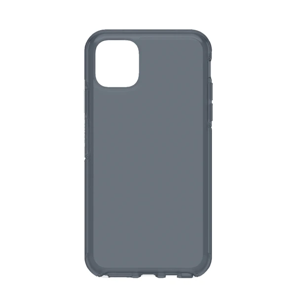 Чехол iLoungeMax Clear Case Dark Aubergine для iPhone 11 Pro