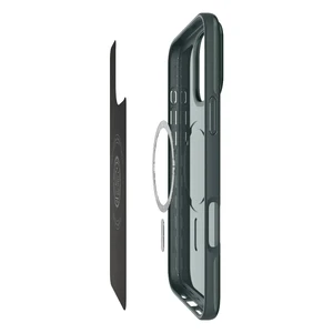 Зелений чохол Spigen Thin Fit Mag для iPhone 16 Pro - Фото 4