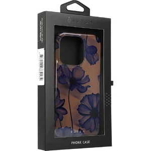 Чохол Burga Velvet Night Mag для iPhone 16 Pro, коричнево-синій - Фото 7