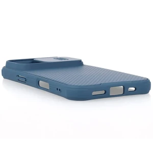 Синій магнітний чохол Nillkin CamShield Pro для iPhone 16 Pro - Фото 5