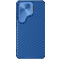 Чохол MagSafe Nillkin CamShield Prop Blue для Galaxy S24 Plus з захистом камери та підставкою 6902048274624 - Фото 1