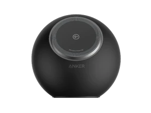 Беспроводная магнитная зарядка Anker 8 в 1 MagGo 637 Magnetic Charging Station Black - Фото 2