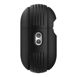 Силиконовый чехол Caseology Vault Black для AirPods Pro 2 - Фото 4