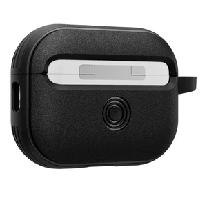 Силиконовый чехол Caseology Vault Black для AirPods Pro 2 - Фото 3