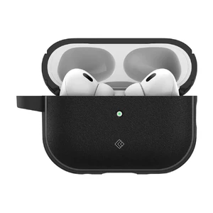 Силіконовий чохол Caseology Vault Black для AirPods Pro 2