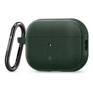 Силіконовий чохол Caseology Vault Midnight Green для AirPods Pro 2 - Фото 2
