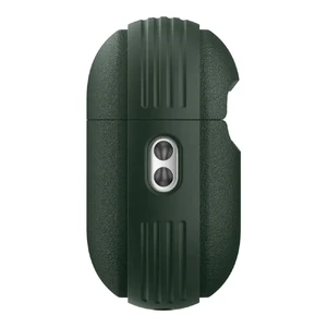 Силіконовий чохол Caseology Vault Midnight Green для AirPods Pro 2 - Фото 4