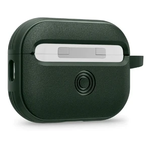 Силіконовий чохол Caseology Vault Midnight Green для AirPods Pro 2 - Фото 3