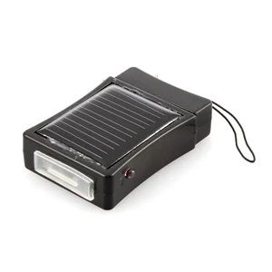 Солнечная мини-зарядка iLoungeMax для iPhone 4 | 4S | 3G | 3GS и iPod Touch 4G - Фото 2