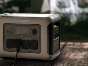Портативная электростанция ALLPOWERS R1500 1800W - Фото 2
