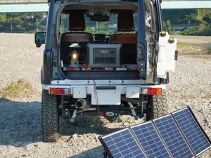 Портативная электростанция ALLPOWERS R1500 1800W - Фото 5