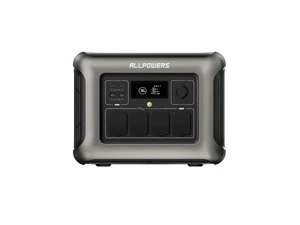 Портативна електростанція ALLPOWERS R1500 1800W