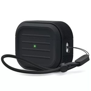 Силіконовий чохол elago Armor Case Black для AirPods Pro 2