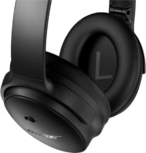 Бездротові повнорозмірні професійні навушники Bose QuietComfort Headphones Black - Фото 5